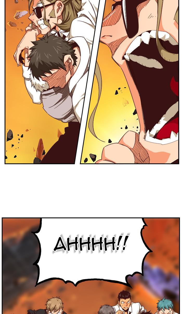 The God of High School Chapter 538 — page 113