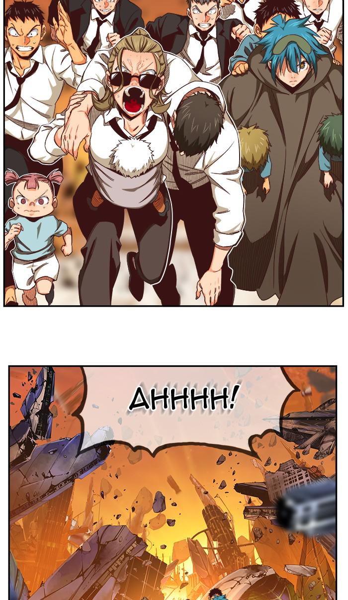 The God of High School Chapter 538 — page 114
