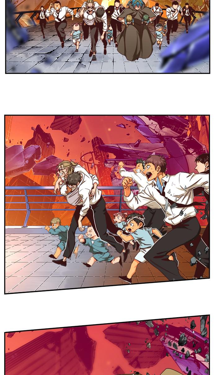The God of High School Chapter 538 — page 115