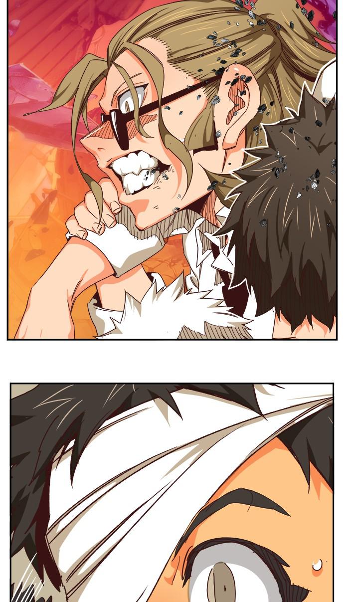 The God of High School Chapter 538 — page 116