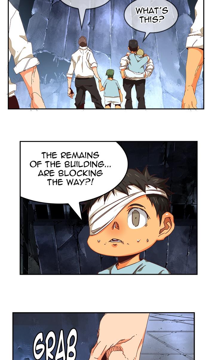 The God of High School Chapter 538 — page 120