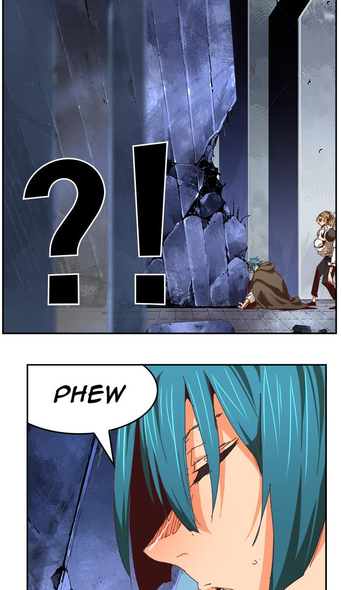 The God of High School Chapter 538 — page 122