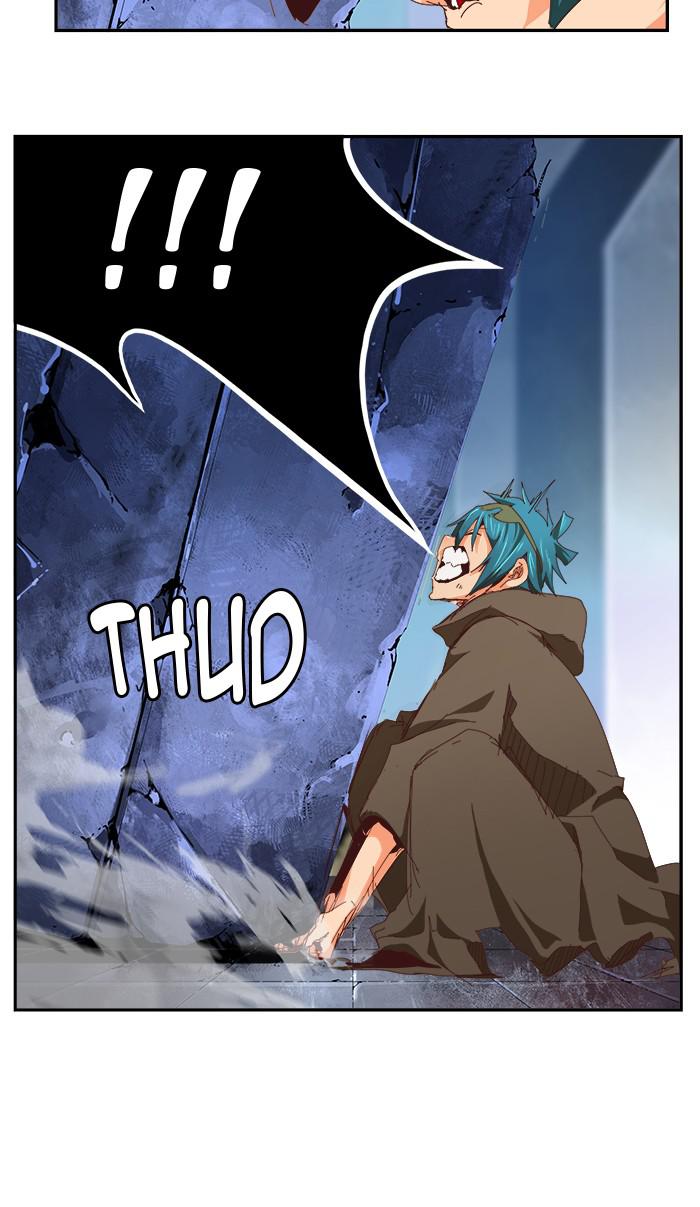 The God of High School Chapter 538 — page 123