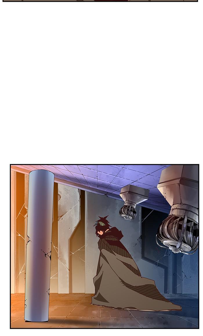 The God of High School Chapter 538 — page 132