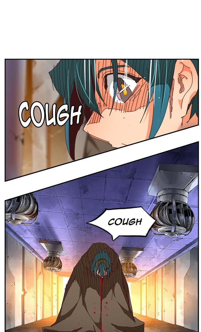 The God of High School Chapter 538 — page 133