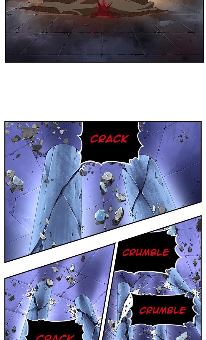 The God of High School Chapter 538 — page 134
