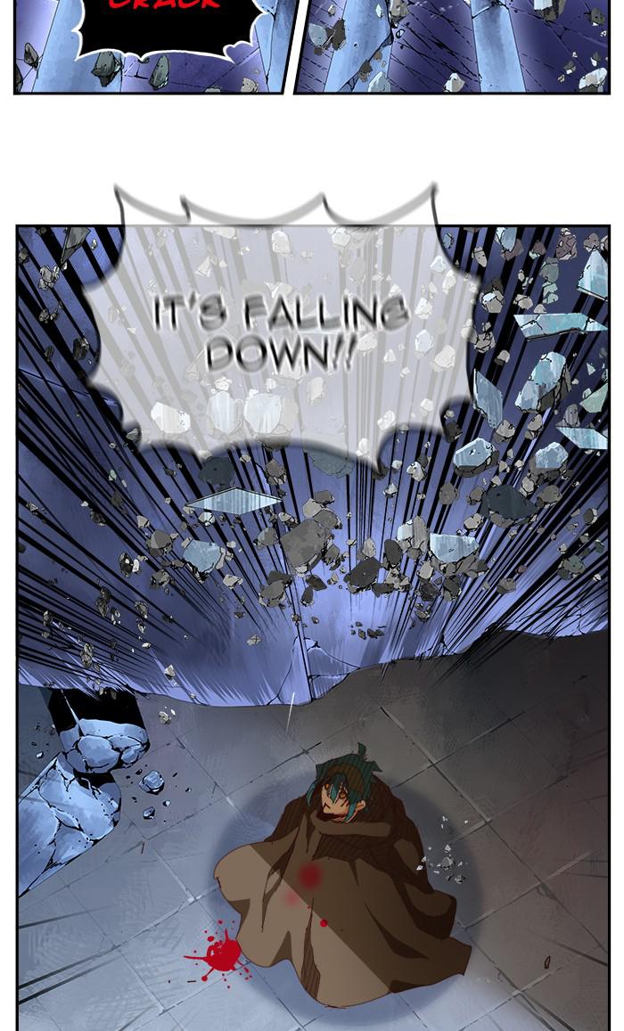 The God of High School Chapter 538 — page 135