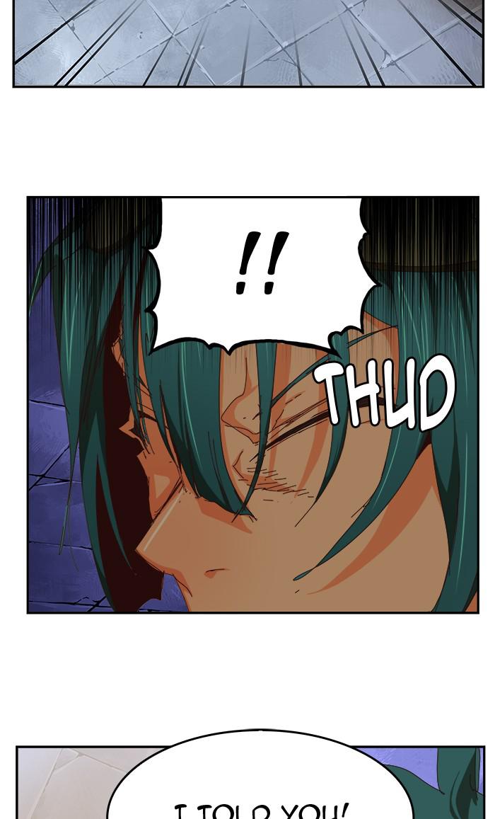 The God of High School Chapter 538 — page 136