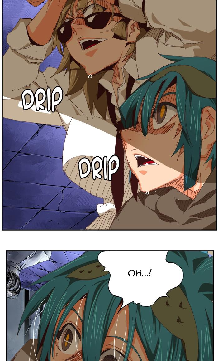 The God of High School Chapter 538 — page 138