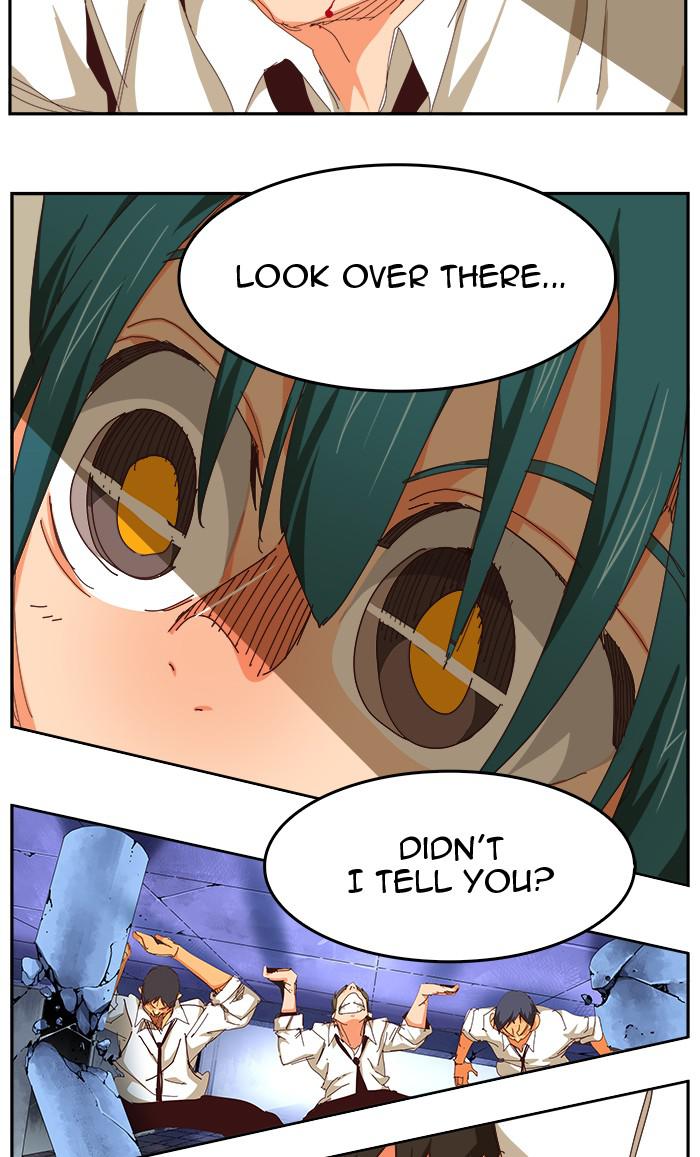 The God of High School Chapter 538 — page 140