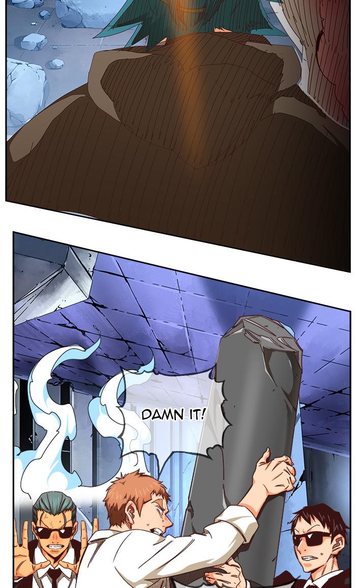 The God of High School Chapter 538 — page 142