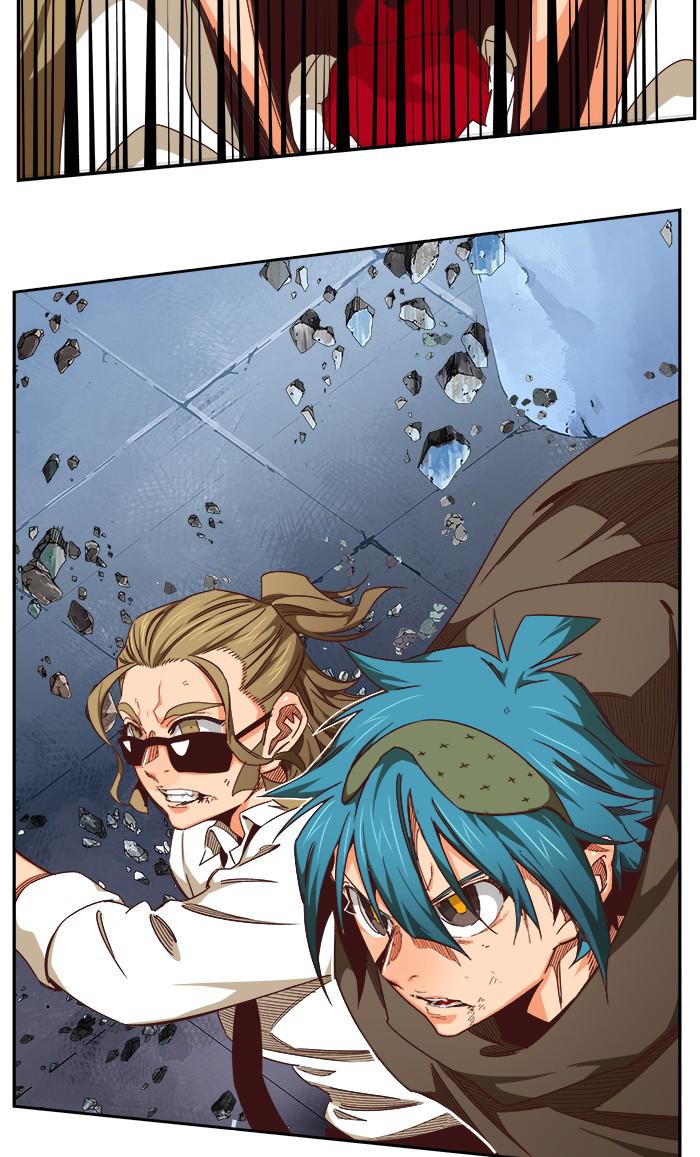 The God of High School Chapter 538 — page 144