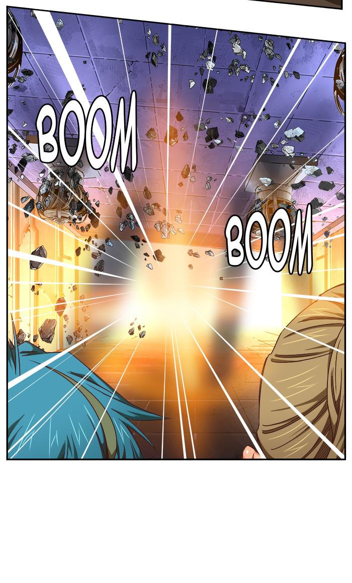 The God of High School Chapter 538 — page 145