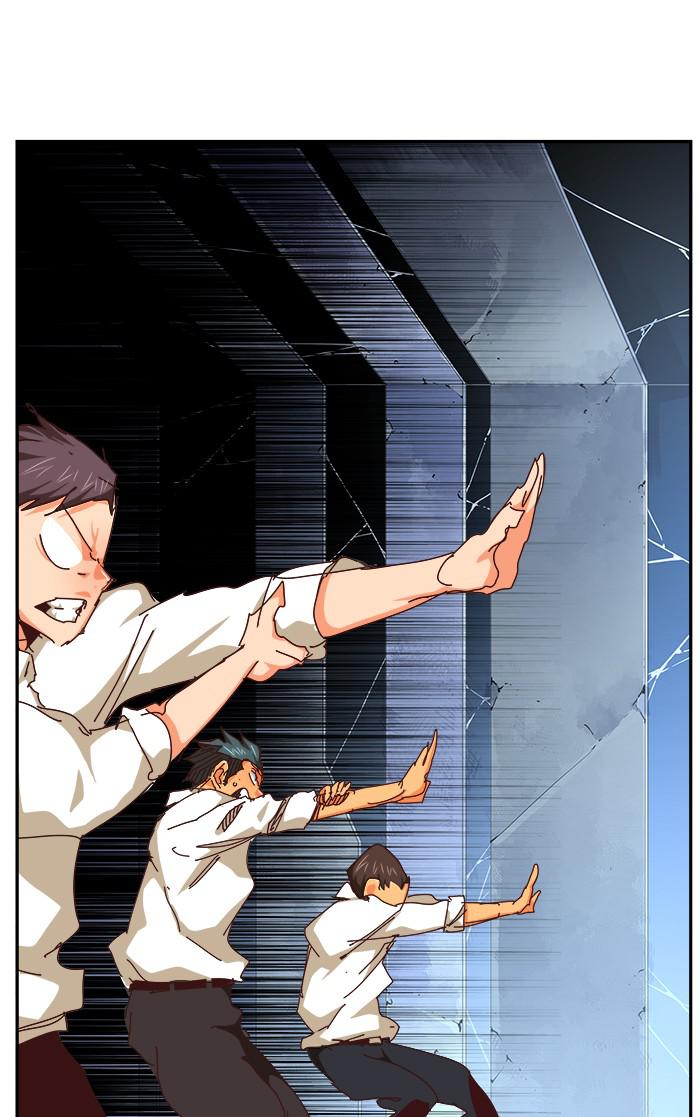 The God of High School Chapter 538 — page 147