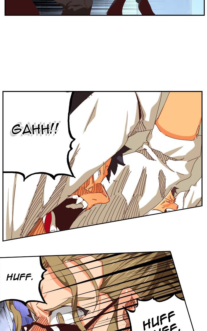 The God of High School Chapter 538 — page 148