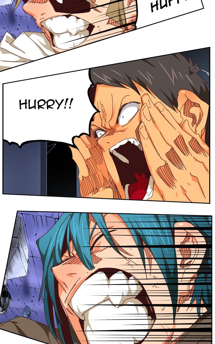 The God of High School Chapter 538 — page 149