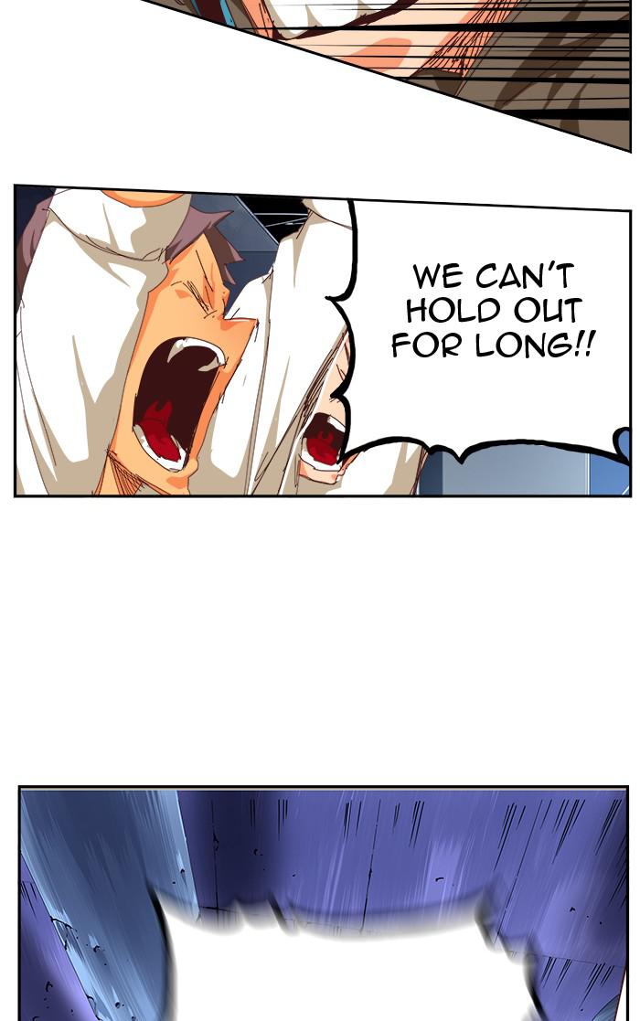 The God of High School Chapter 538 — page 150