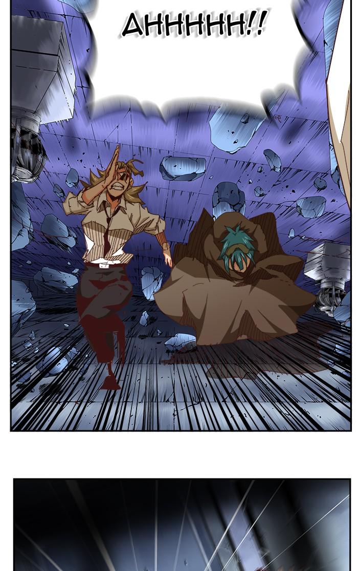 The God of High School Chapter 538 — page 151
