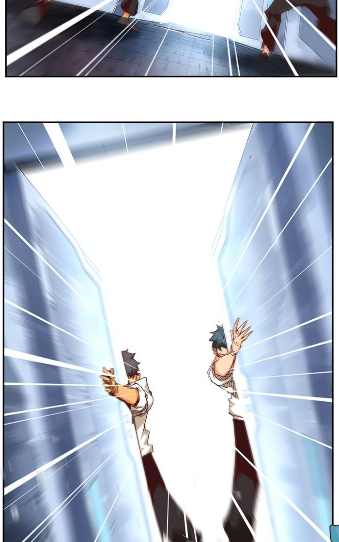 The God of High School Chapter 538 — page 153