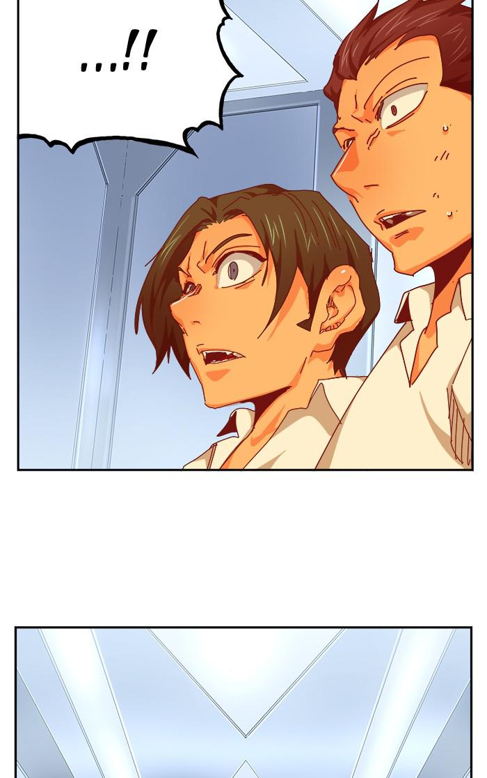 The God of High School Chapter 538 — page 157