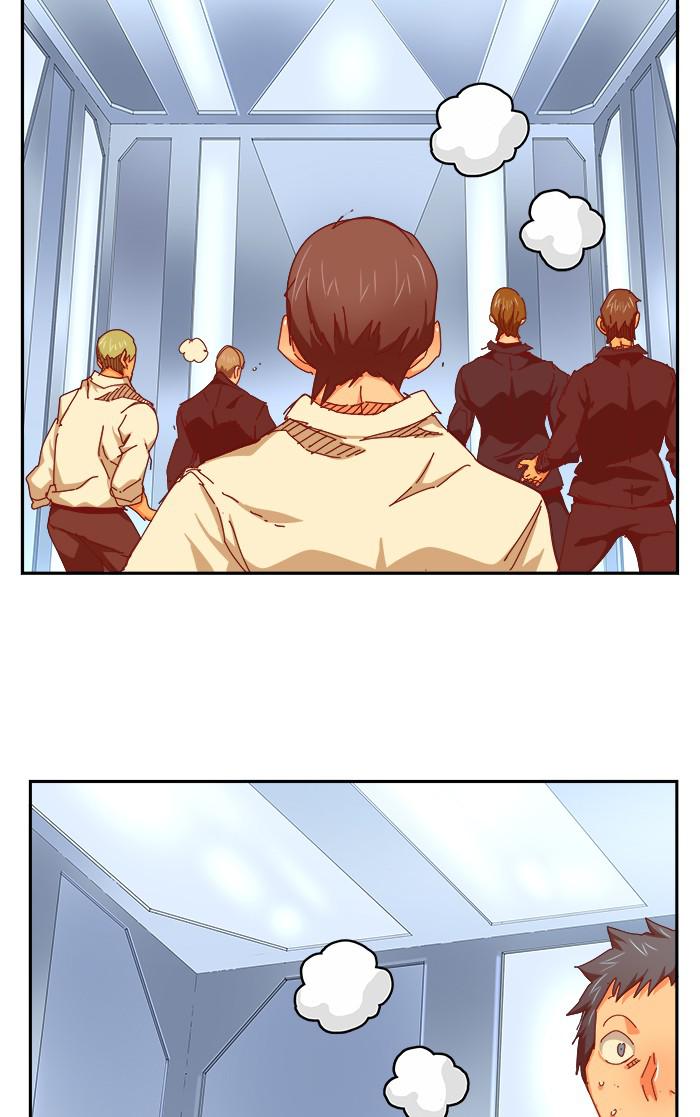 The God of High School Chapter 538 — page 158