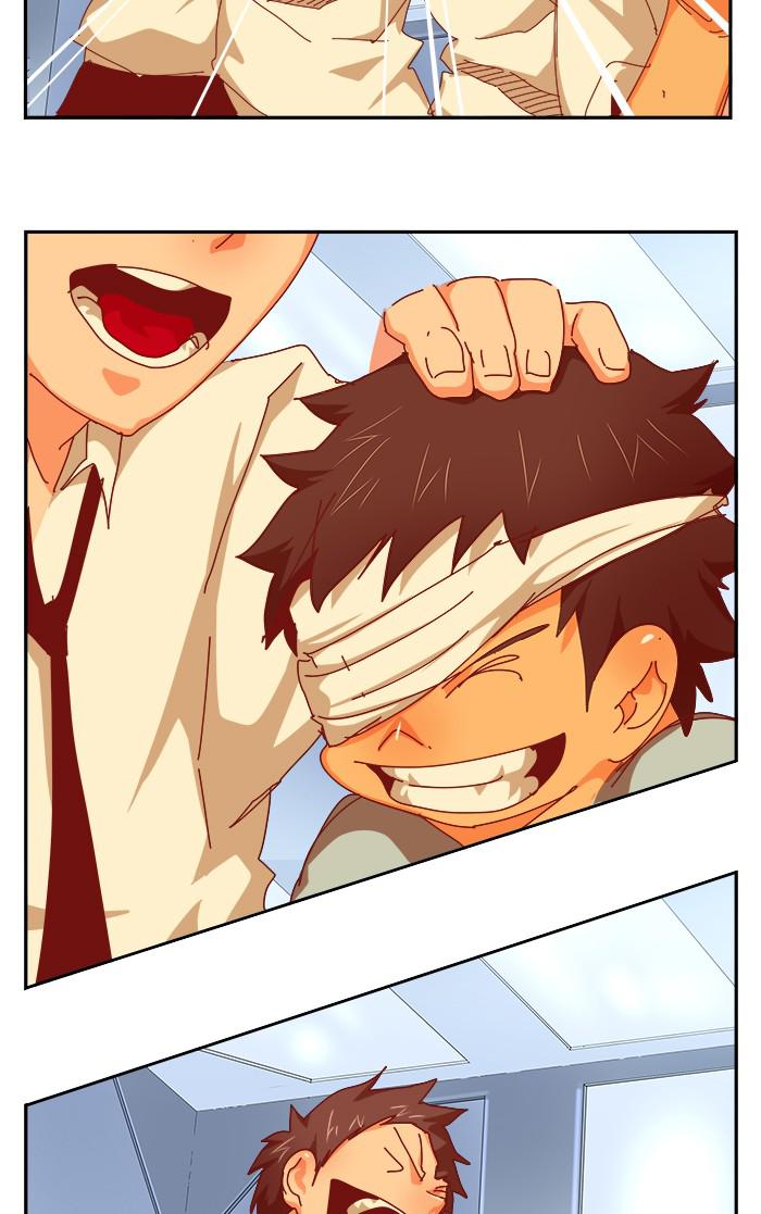 The God of High School Chapter 538 — page 163