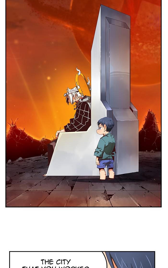 The God of High School Chapter 538 — page 165