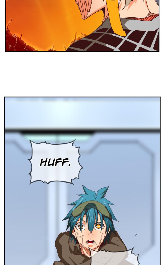 The God of High School Chapter 538 — page 167
