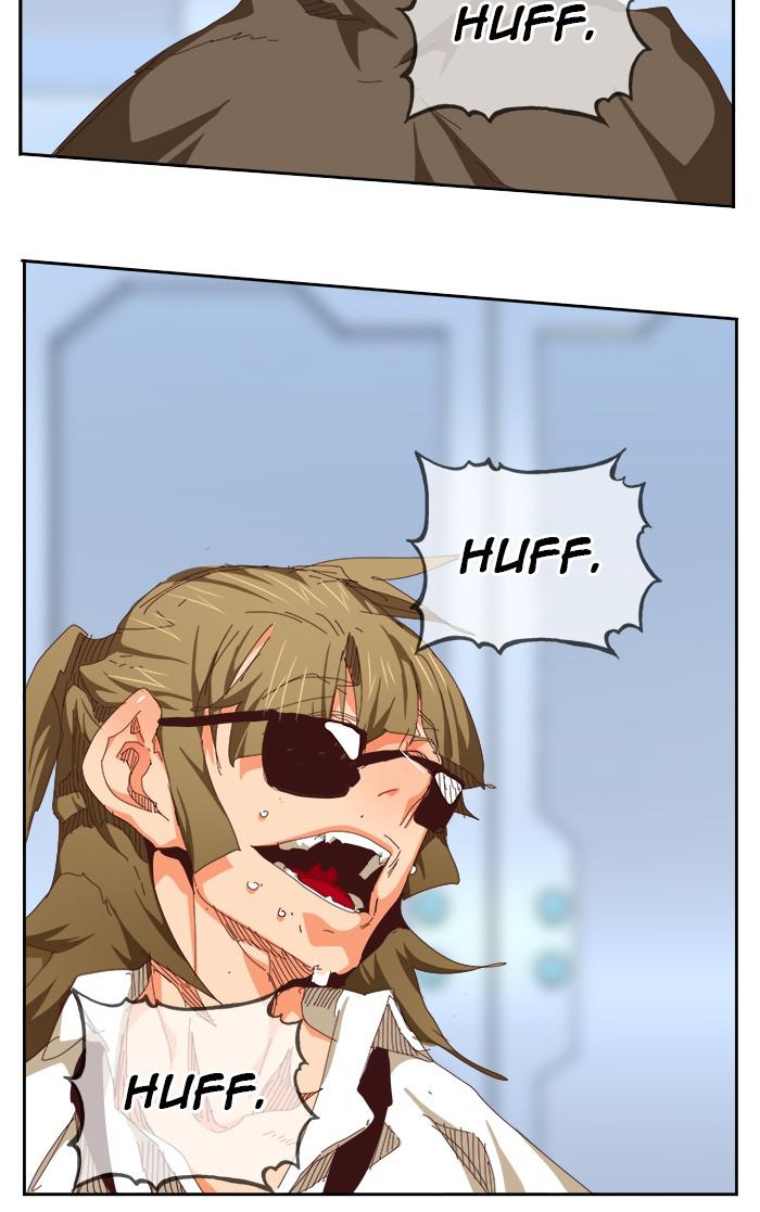 The God of High School Chapter 538 — page 168