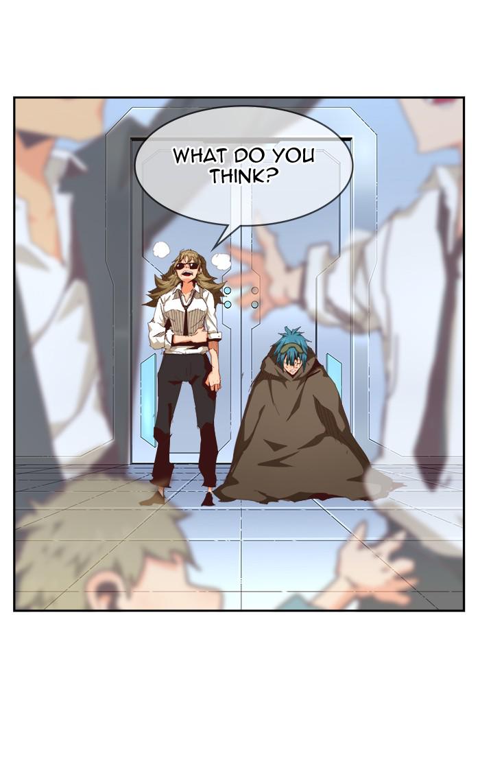 The God of High School Chapter 538 — page 169