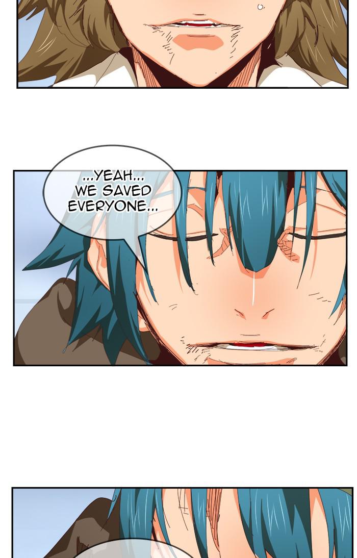 The God of High School Chapter 538 — page 171