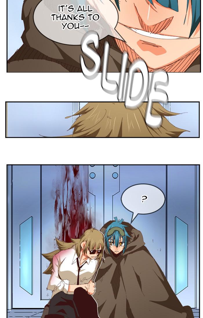 The God of High School Chapter 538 — page 172