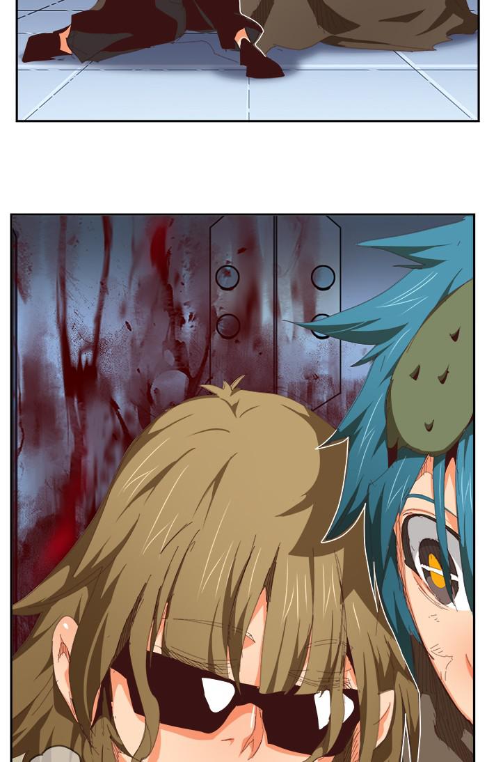 The God of High School Chapter 538 — page 173