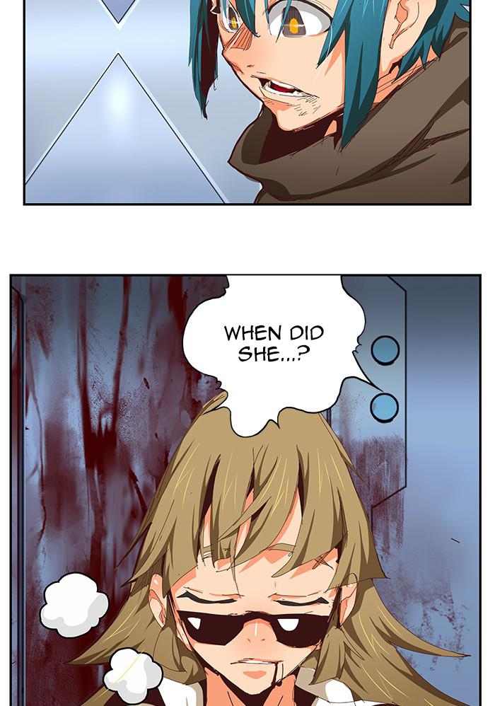 The God of High School Chapter 539 — page 13