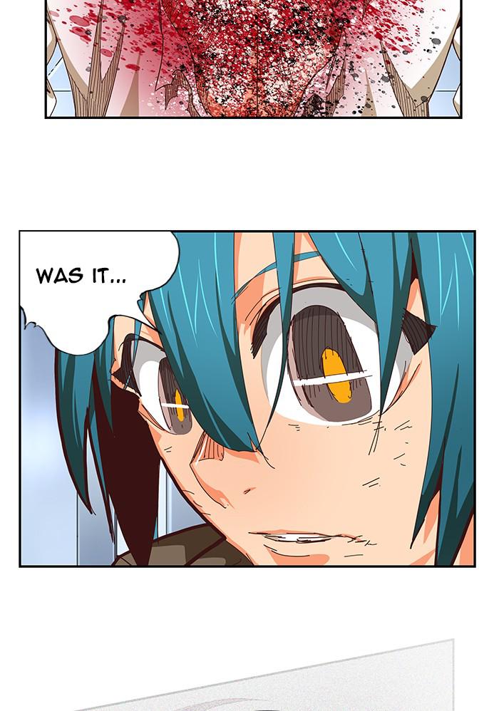 The God of High School Chapter 539 — page 16