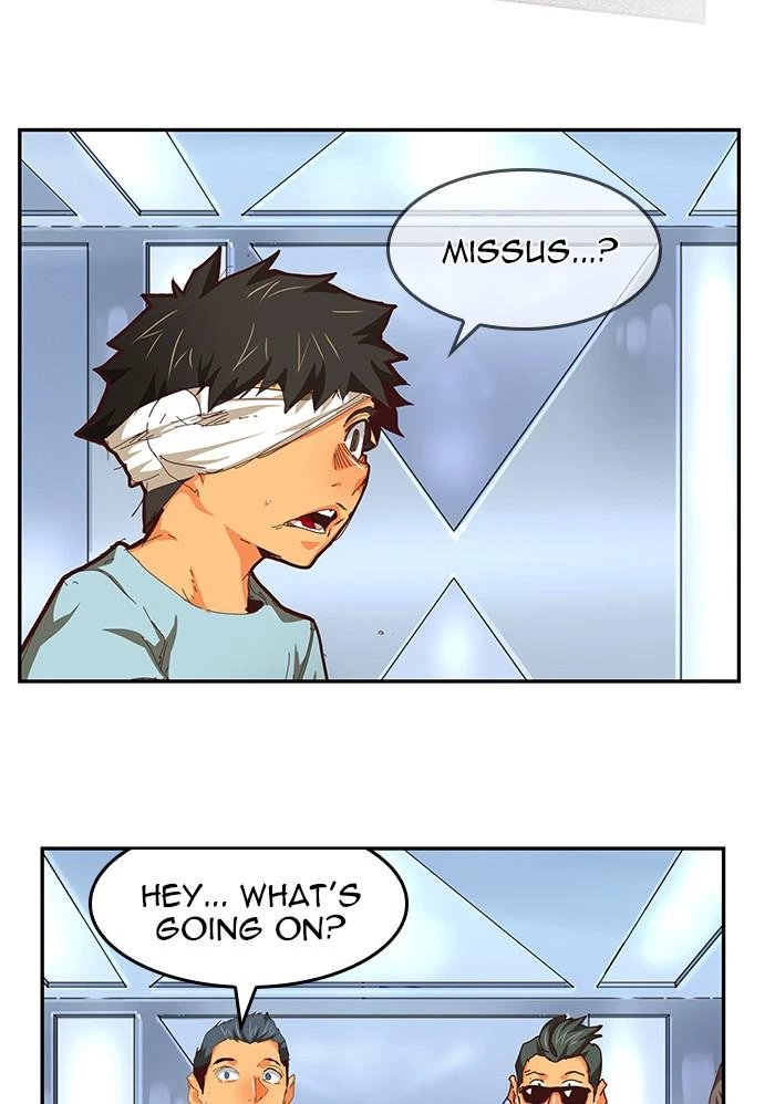 The God of High School Chapter 539 — page 18