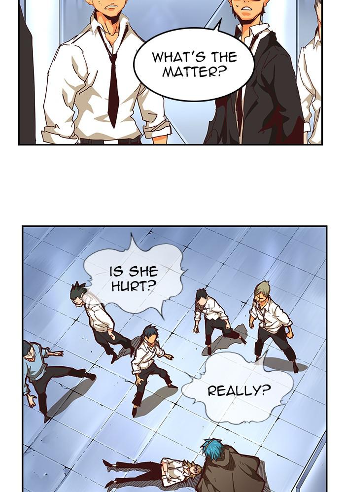 The God of High School Chapter 539 — page 19