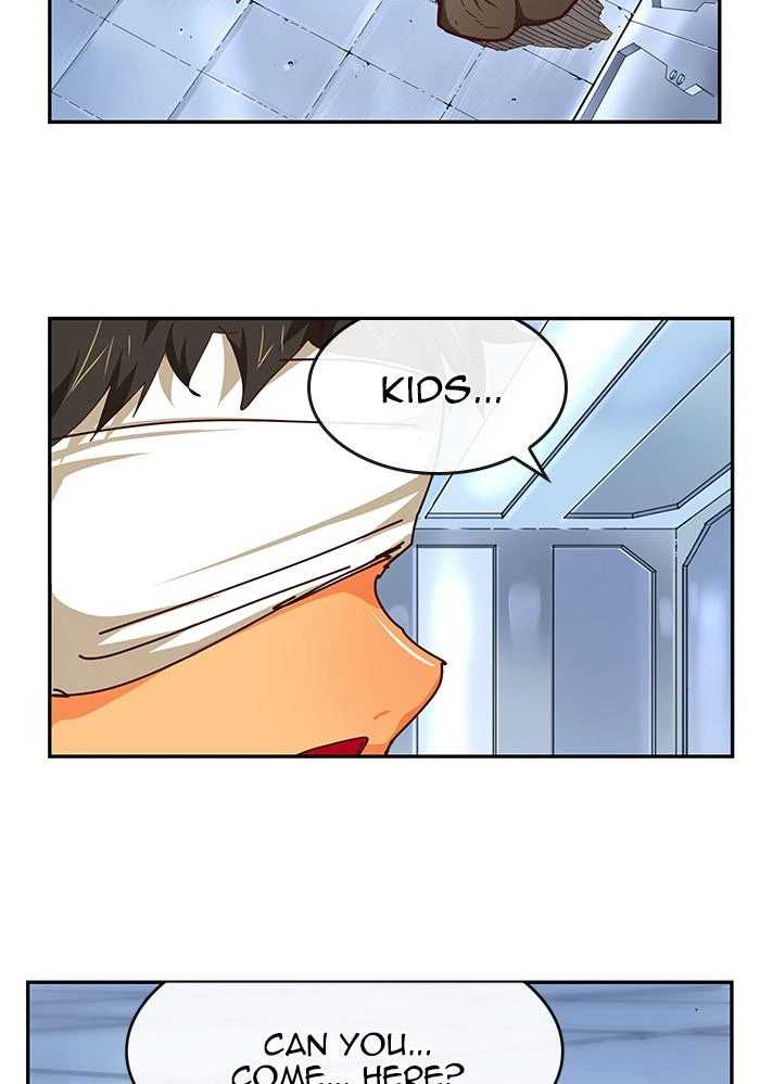The God of High School Chapter 539 — page 20