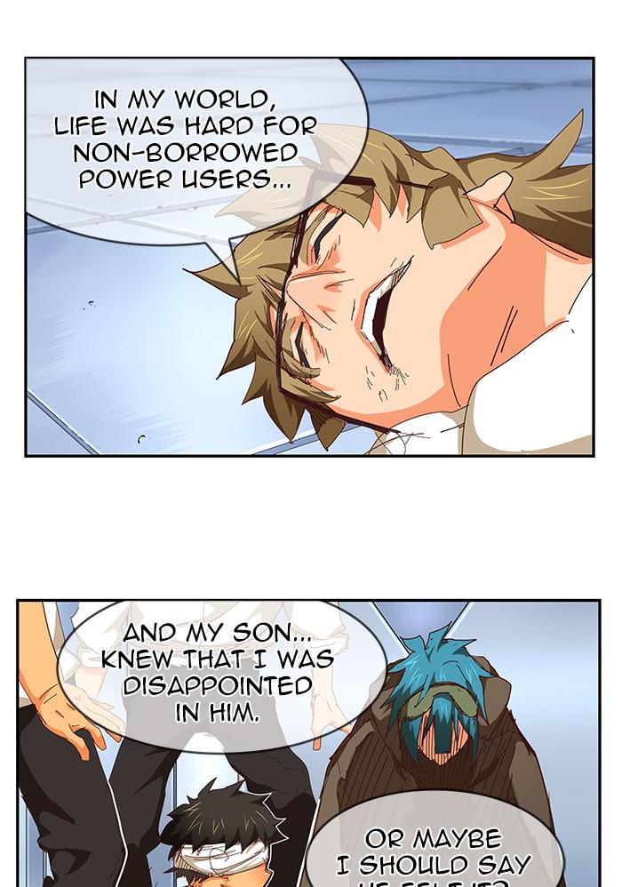 The God of High School Chapter 539 — page 24