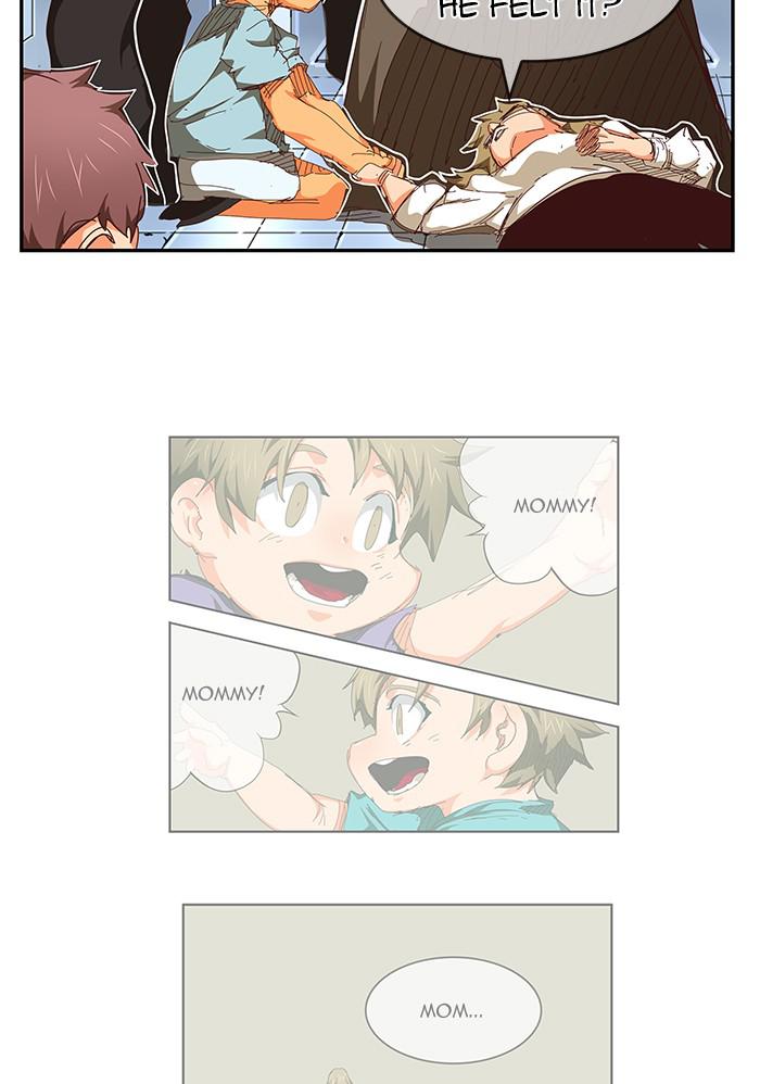 The God of High School Chapter 539 — page 25