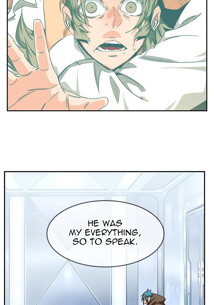 The God of High School Chapter 539 — page 28