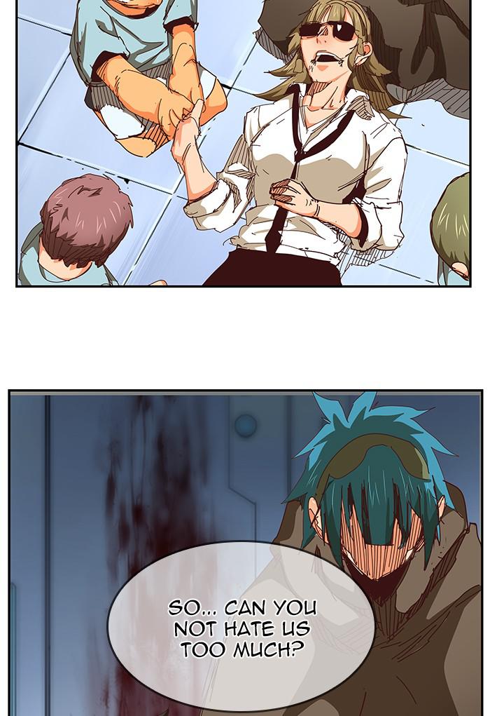 The God of High School Chapter 539 — page 33