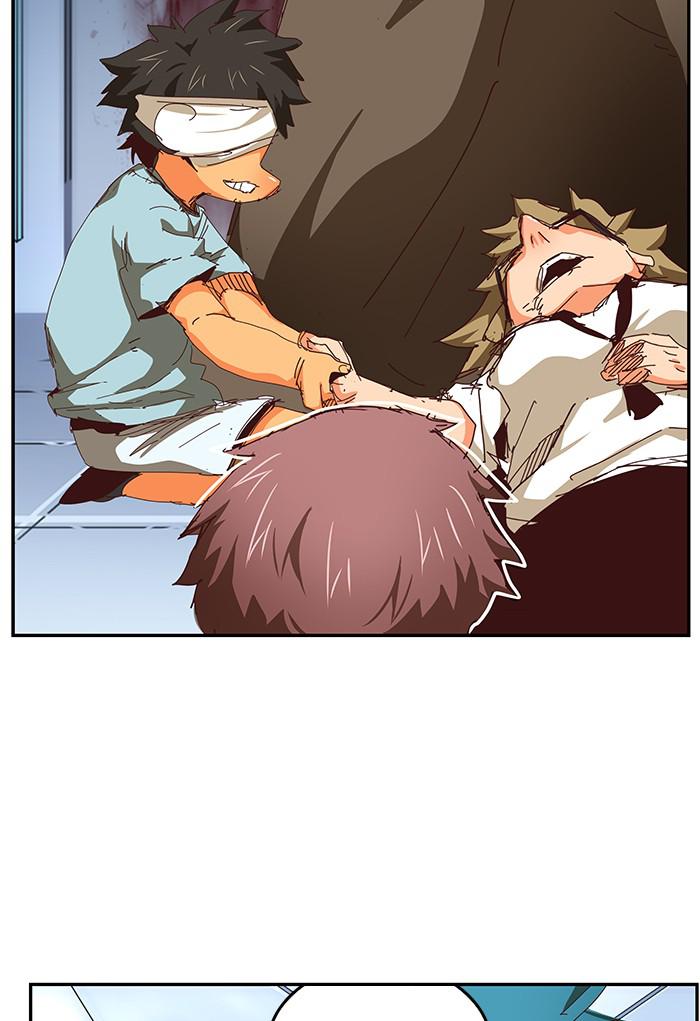 The God of High School Chapter 539 — page 34
