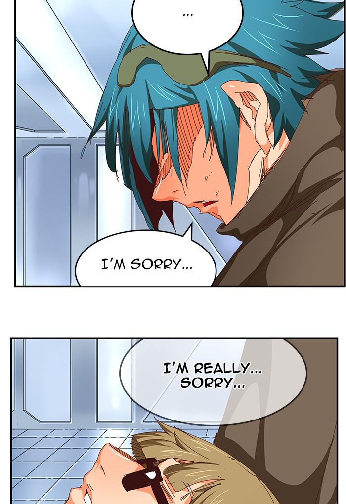 The God of High School Chapter 539 — page 35