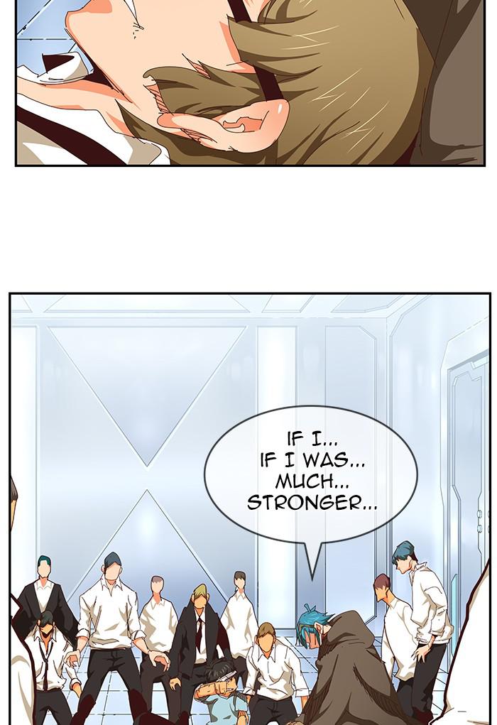 The God of High School Chapter 539 — page 36