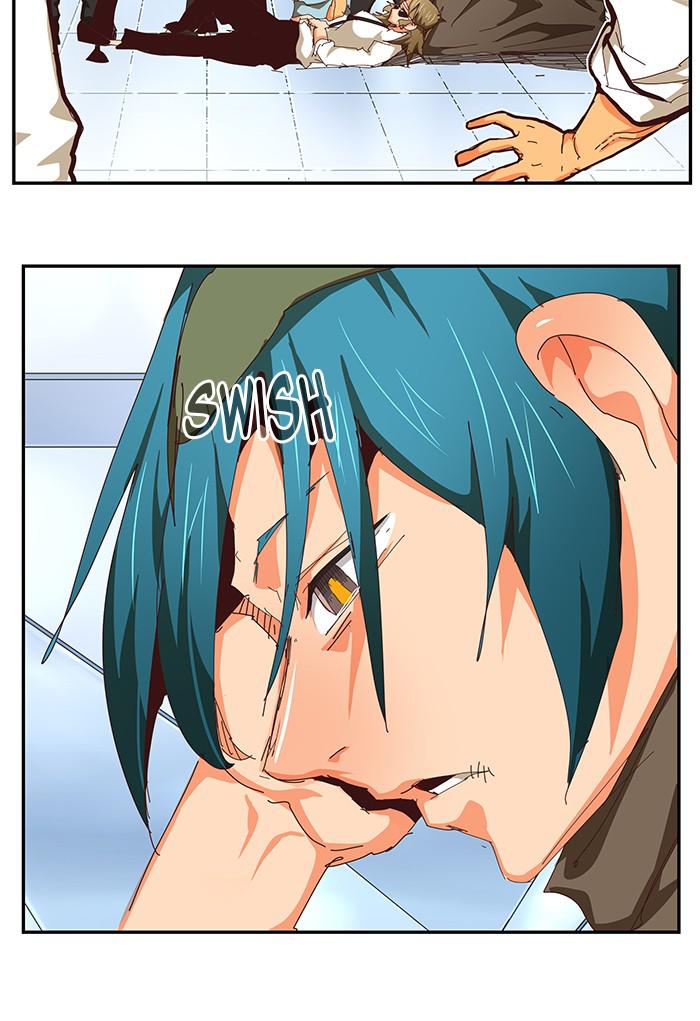 The God of High School Chapter 539 — page 37