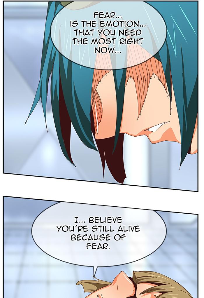 The God of High School Chapter 539 — page 41