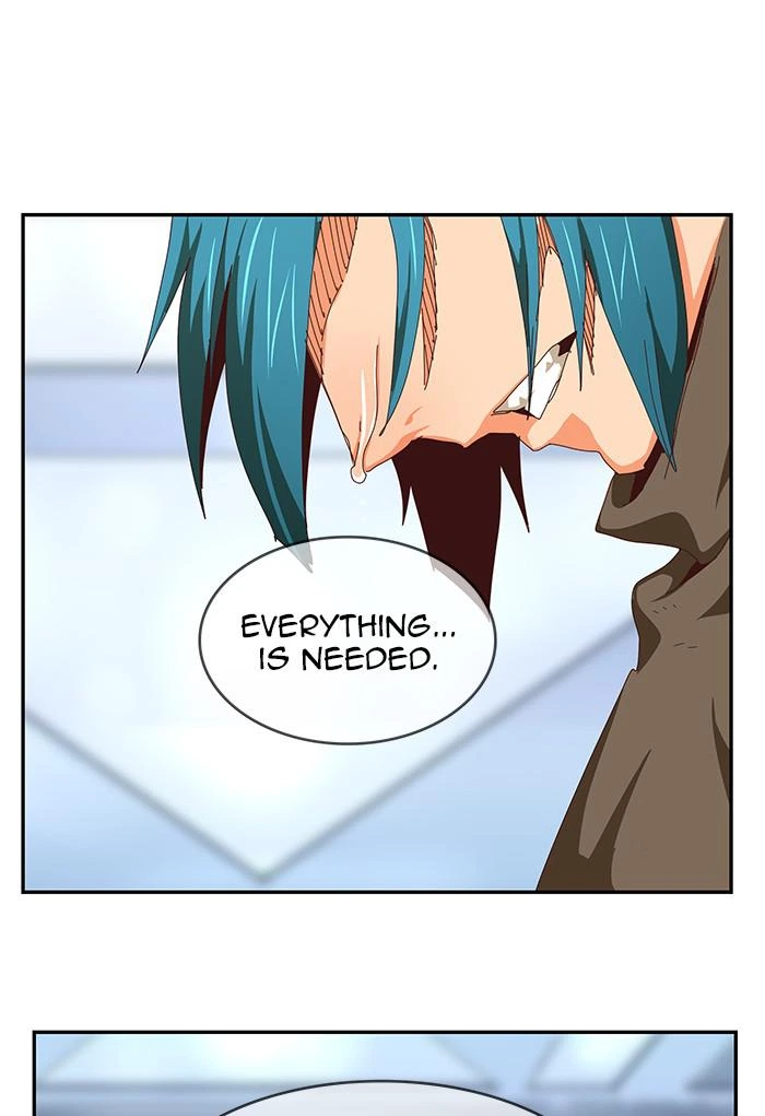 The God of High School Chapter 539 — page 43