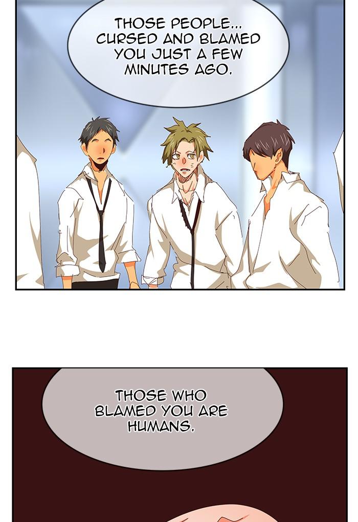 The God of High School Chapter 539 — page 44