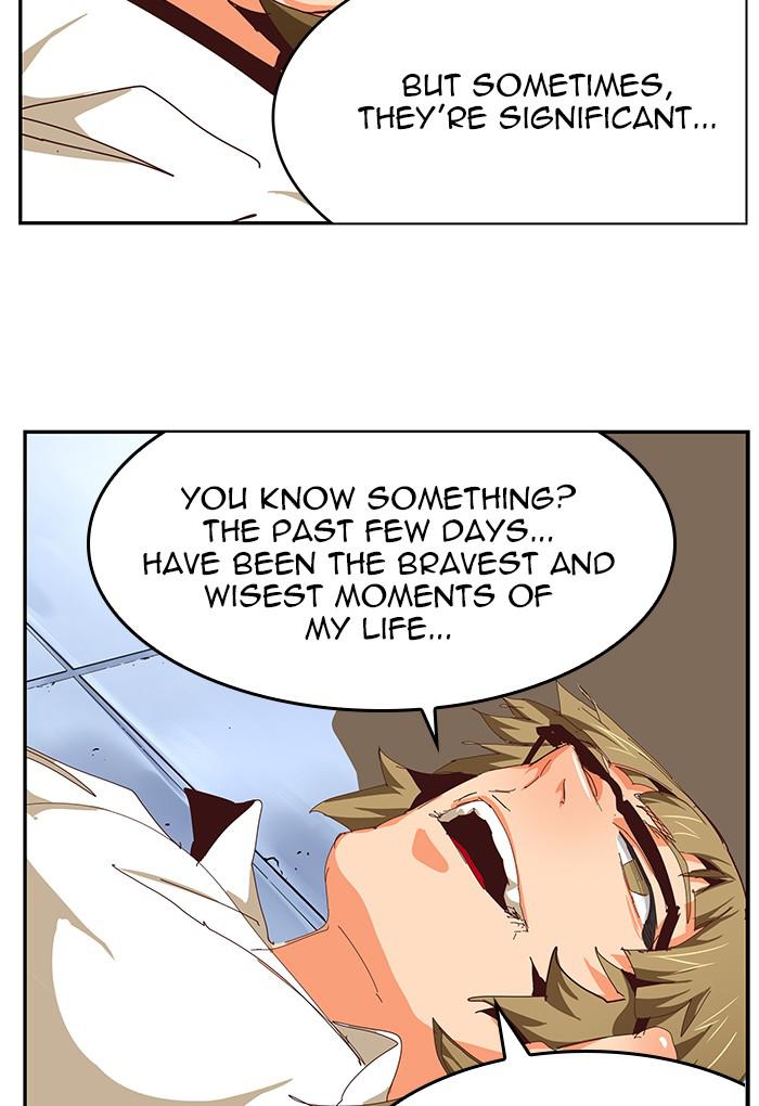 The God of High School Chapter 539 — page 48